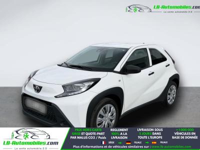 Toyota Aygo 1.0 VVT-i