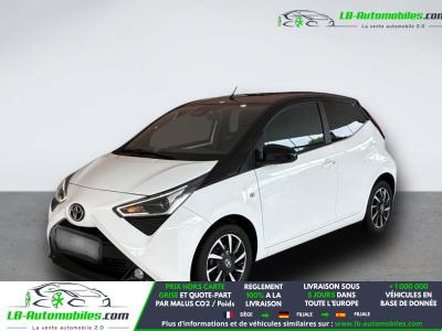 Toyota Aygo 1.0 VVT-i