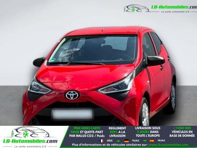 Toyota Aygo 1.0 VVT-i