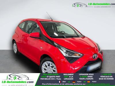Toyota Aygo 1.0 VVT-i