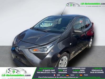Toyota Aygo 1.0 VVT-i