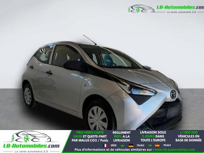 Toyota Aygo 1.0 VVT-i