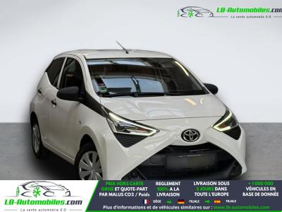 Toyota Aygo 1.0 VVT-i