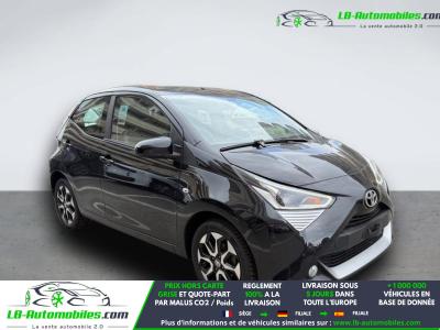 Toyota Aygo 1.0 VVT-i