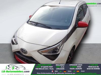 Toyota Aygo 1.0 VVT-i