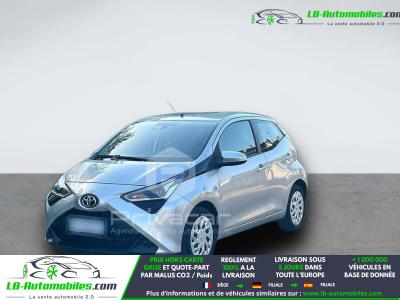 Toyota Aygo 1.0 VVT-i