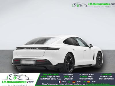 Porsche Taycan 4S 571 ch
