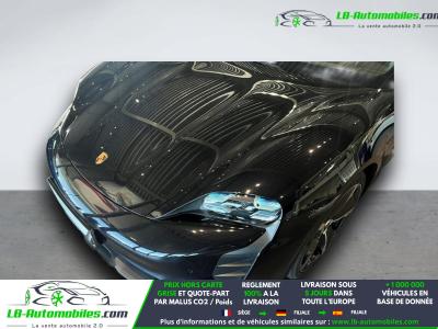 Porsche Taycan 4S 571 ch