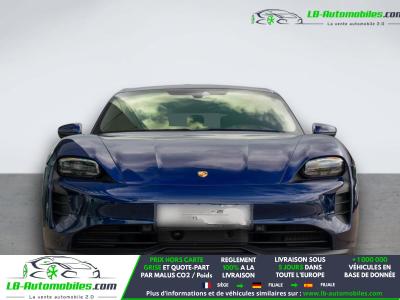 Porsche Taycan 4S 571 ch