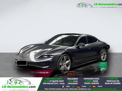 Porsche Taycan 4S 571 ch