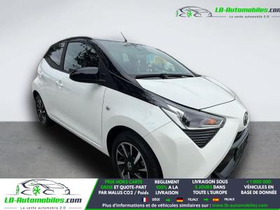 Toyota Aygo 1.0 VVT-i