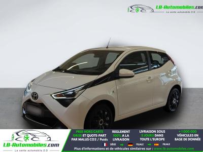 Toyota Aygo 1.0 VVT-i