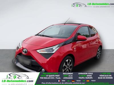 Toyota Aygo 1.0 VVT-i