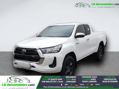 Toyota Hilux X-Tra Cabine 4WD 2.8L 204 D-4D BVA