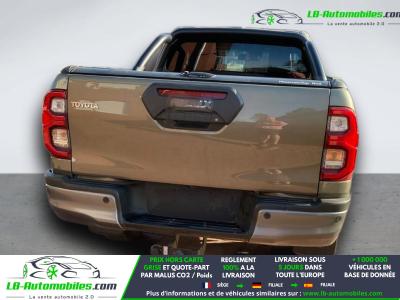 Toyota Hilux X-Tra Cabine 4WD 2.8L 204 D-4D BVA