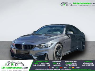 BMW M4 Coupé 450 ch M BVA