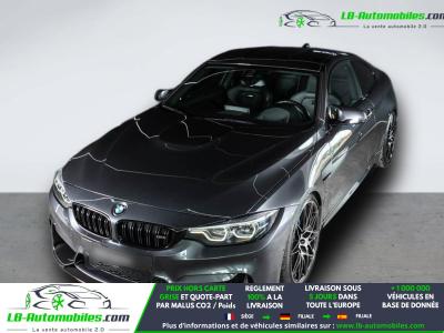 BMW M4 Coupé 450 ch M BVA