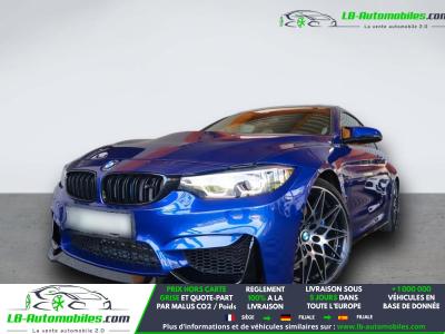 BMW M4 Coupé 450 ch M BVA