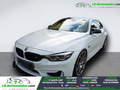 BMW M4 Coupé 450 ch M BVA