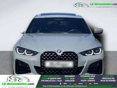 BMW Série 4 Gran Coupé 430d xDrive 286 ch BVA