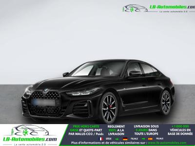 BMW Série 4 Gran Coupé 430d xDrive 286 ch BVA
