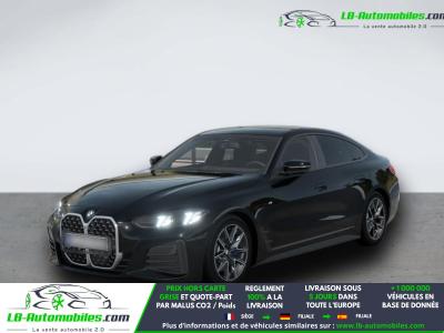 BMW Série 4 Gran Coupé 430d xDrive 286 ch BVA