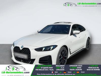 BMW Série 4 Gran Coupé 430d xDrive 286 ch BVA