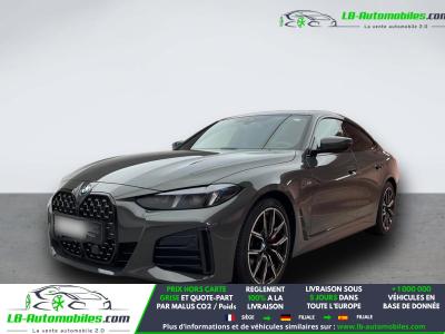 BMW Série 4 Gran Coupé 430d xDrive 286 ch BVA