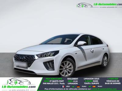 Hyundai IONIQ Hybrid 141 ch