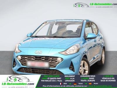 Hyundai I10 1.2 84 BVA