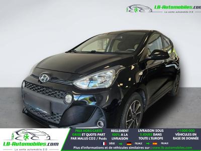 Hyundai I10 1.2 84 BVA
