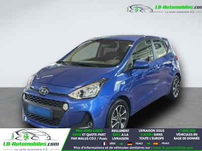 Hyundai I10 1.2 84 BVA