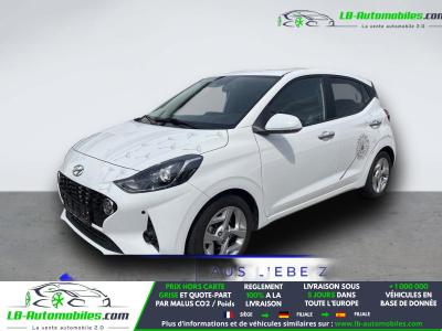 Hyundai I10 1.2 84 BVA