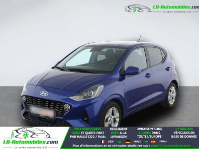 Hyundai I10 1.2 84 BVA