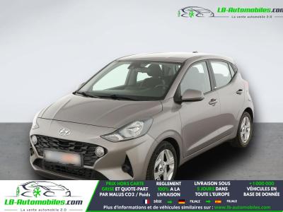 Hyundai I10 1.2 84 BVA