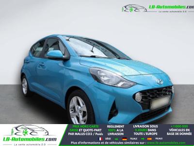 Hyundai I10 1.2 84 BVA