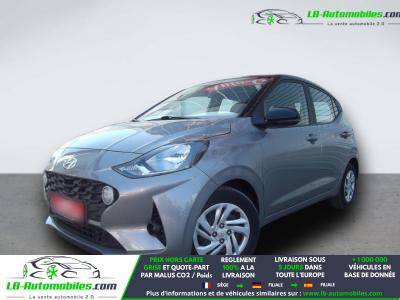 Hyundai I10 1.2 84 BVA
