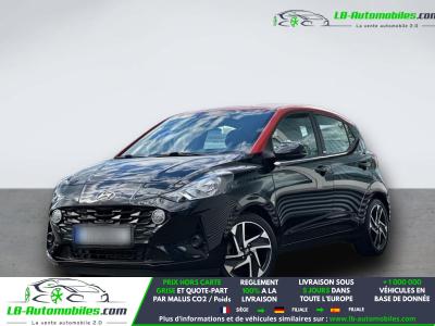 Hyundai I10 1.2 84 BVA