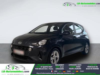 Hyundai I10 1.2 84 BVA