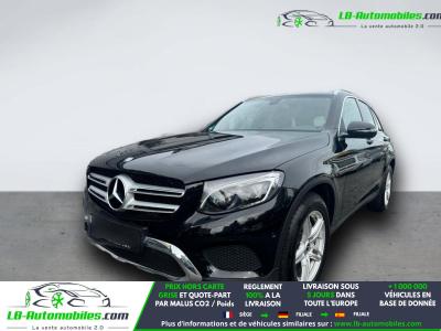 Mercedes GLC 250 d BVA 4Matic