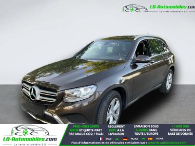 Mercedes GLC 250 d BVA 4Matic