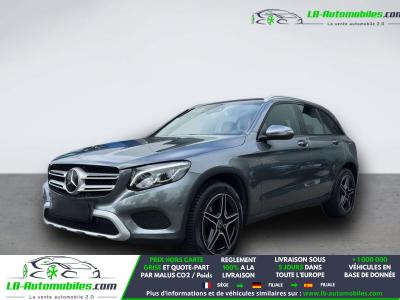 Mercedes GLC 250 d BVA 4Matic