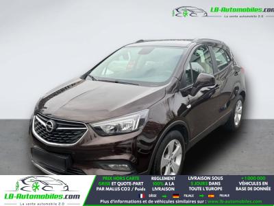 Opel Mokka X 1.4 Turbo - 140 ch BVM
