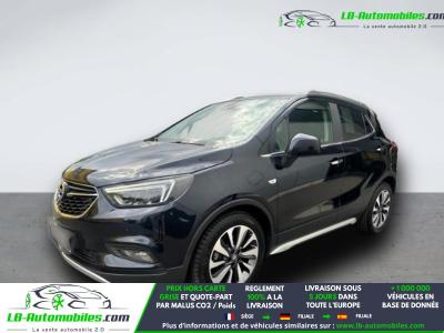 Opel Mokka X 1.4 Turbo - 140 ch BVM