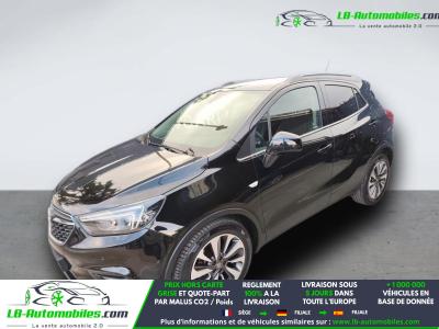 Opel Mokka X 1.4 Turbo - 140 ch BVM