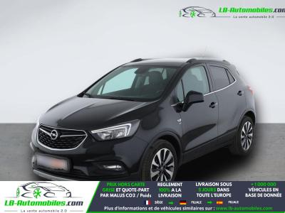 Opel Mokka X 1.4 Turbo - 140 ch BVM