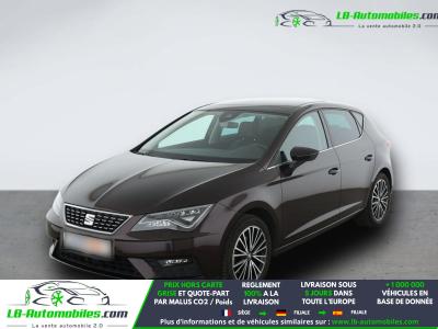 Seat Leon 1.4 TSI 150 BVA
