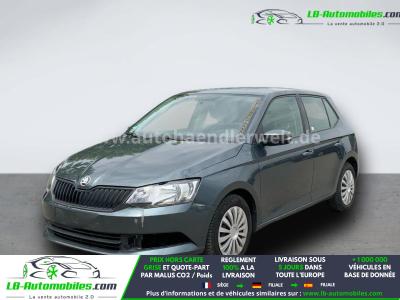 Skoda Fabia 1.2 TSI 90 ch