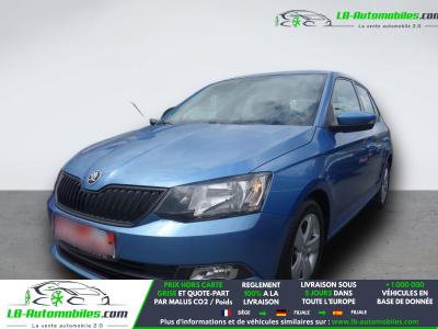 Skoda Fabia 1.2 TSI 90 ch