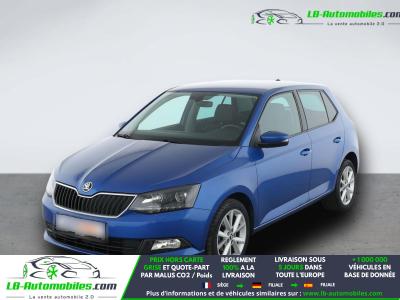 Skoda Fabia 1.2 TSI 90 ch